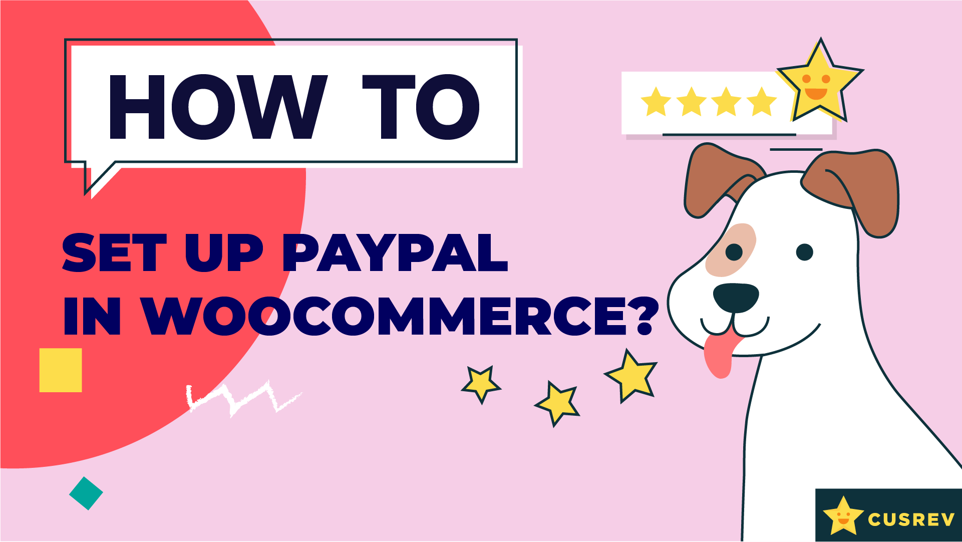 How to Set Up PayPal in WooCommerce CusRev Blog